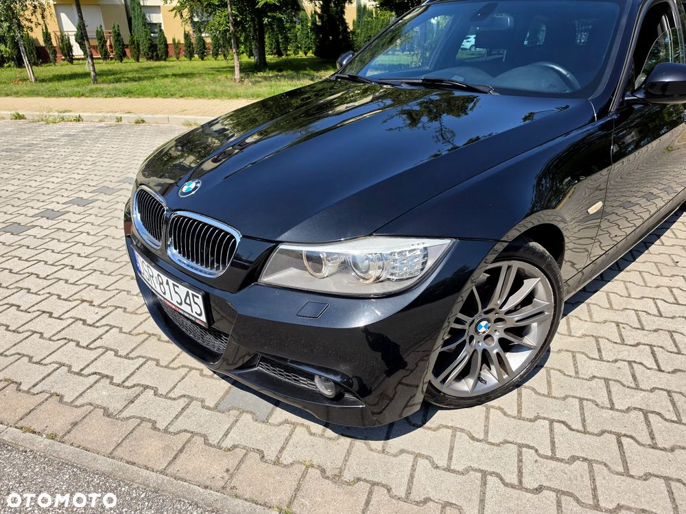 BMW Seria 3 318d DPF Edition Sport - 26
