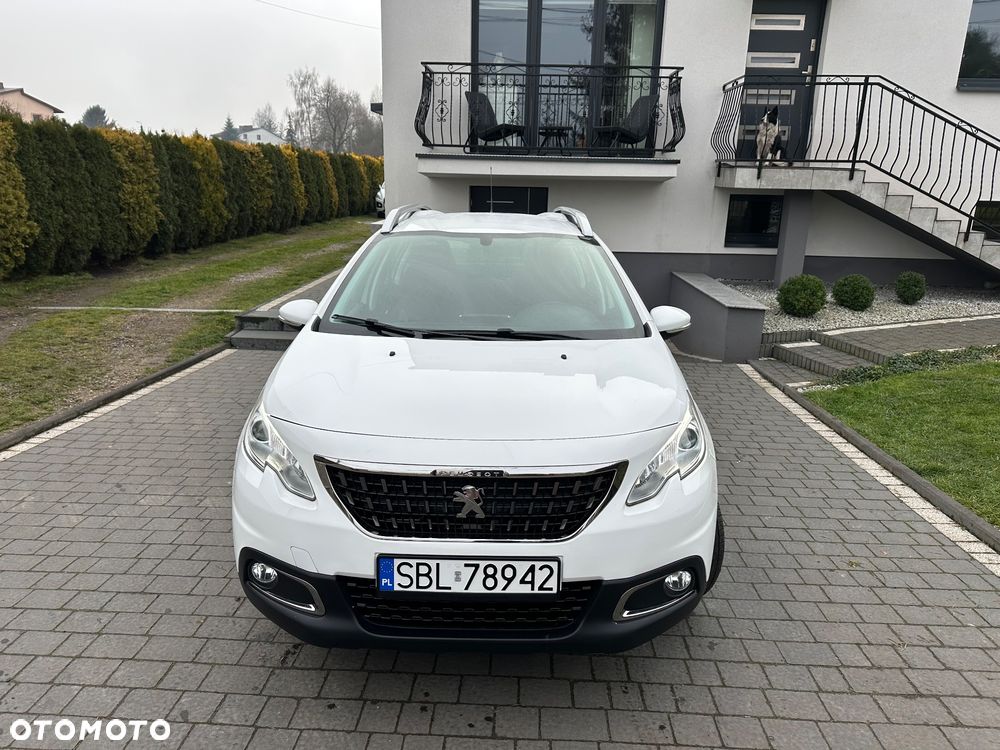 Peugeot 2008 82 VTI Active - 4