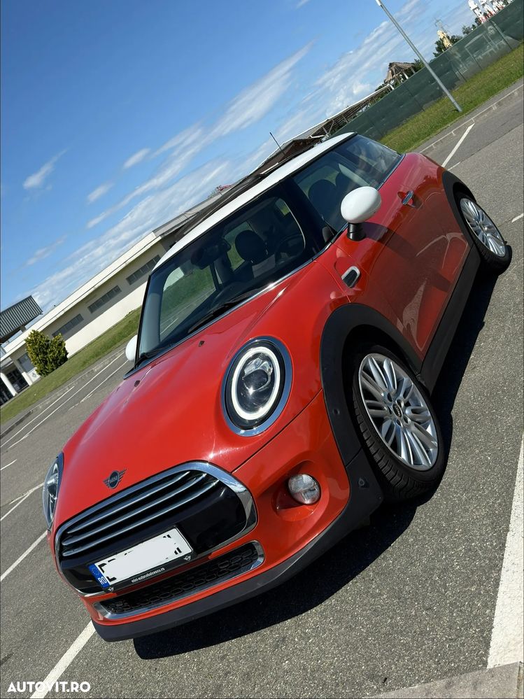 Mini Cooper - 4