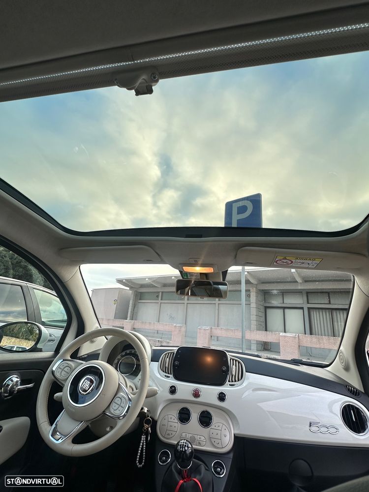 Fiat 500 - 12