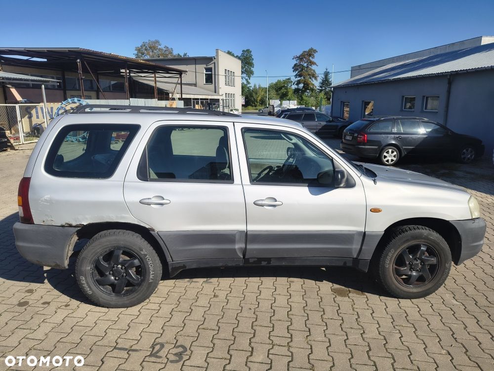 Mazda Tribute - 1