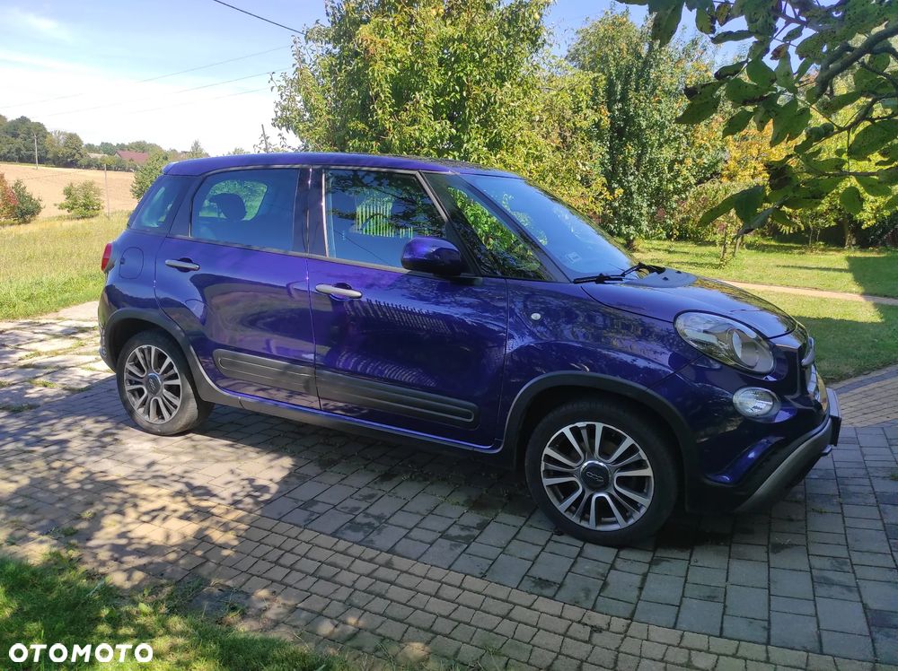 Fiat 500L 1.4 16V Cross - 4
