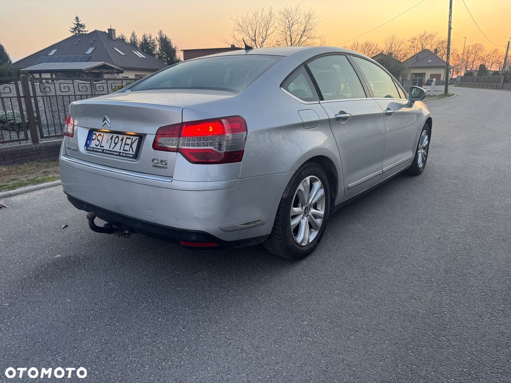Citroën C5 HDi 165 FAP Exclusive - 4