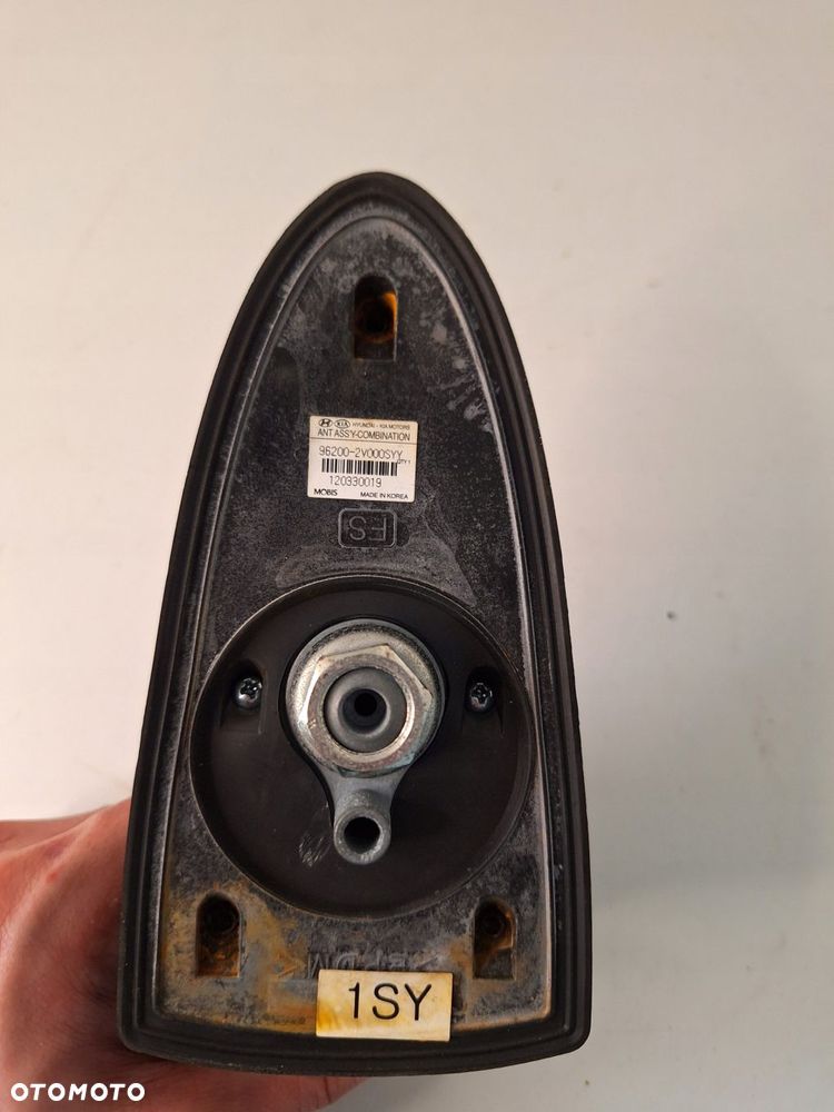 antena dachowa hyundai veloster navi 2011- mzh - 2