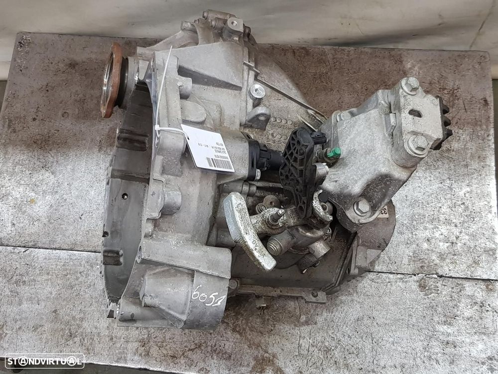 CAIXA DE VELOCIDADES SEAT IBIZA KJ1 REF. TCW - 1