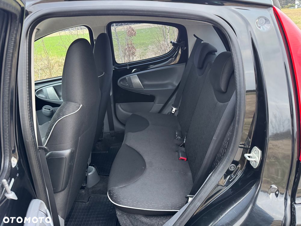 Peugeot 107 1.0 Trendy MAP Euro5 - 8