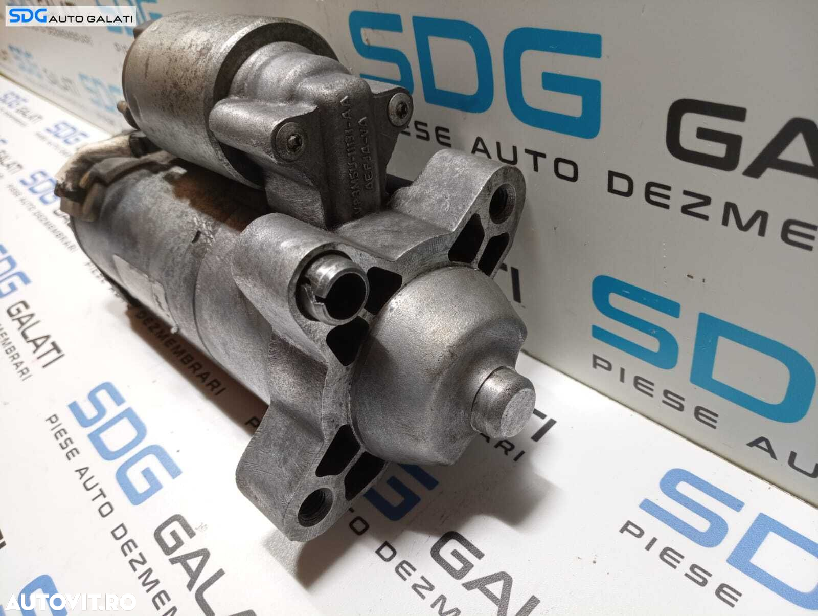 Electromotor cu 11 Dinti Volvo S40 2.0 D 2004 - 2012 Cod 6G9N-11000-FA 3M5U-11131-AA [M4234] - 5