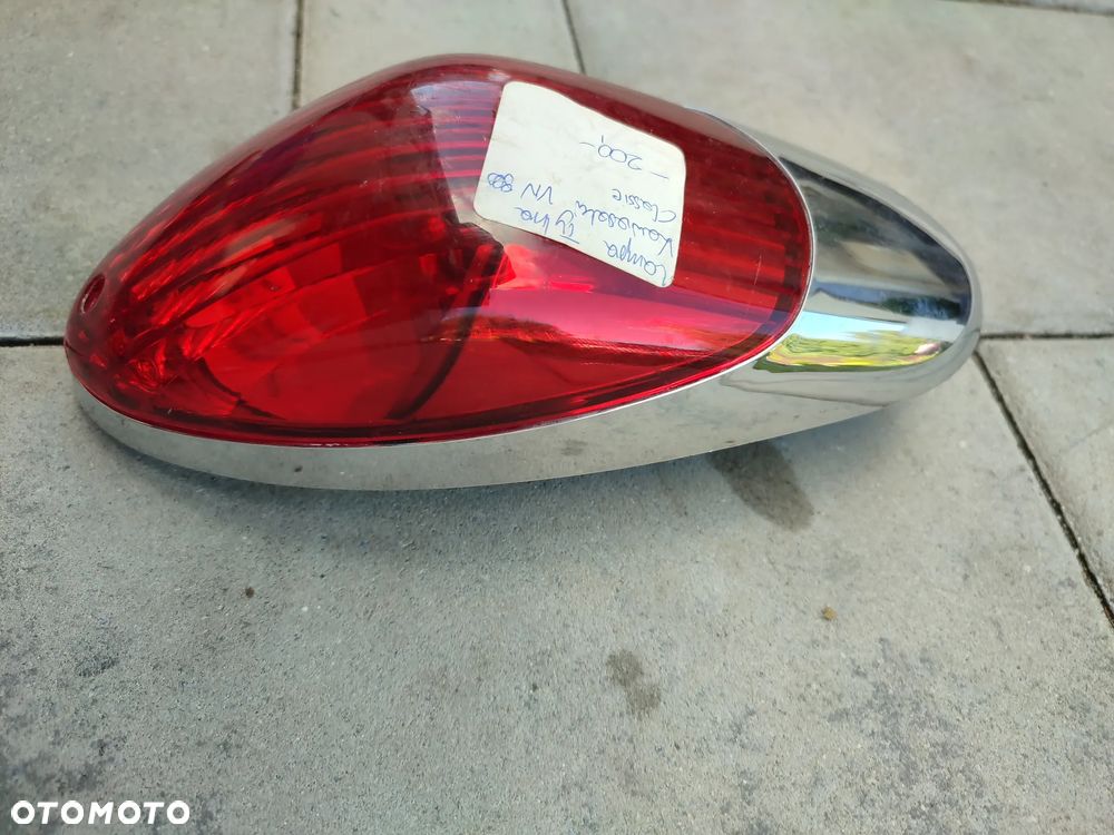 Lampa tył Kawasaki VN900 Vulcan - 4
