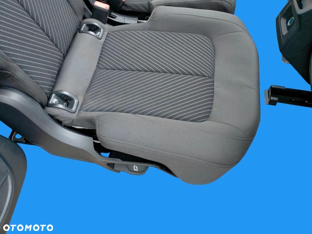 AUDI Q5 80A LIFT FOTEL FOTELE KANAPA BOCZKI TAPICERKA ISOFIX PODUSZKA - 14