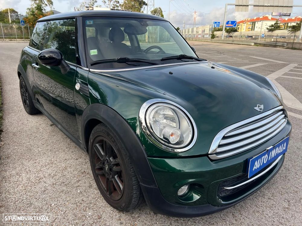MINI Coupé Cooper SD - 3