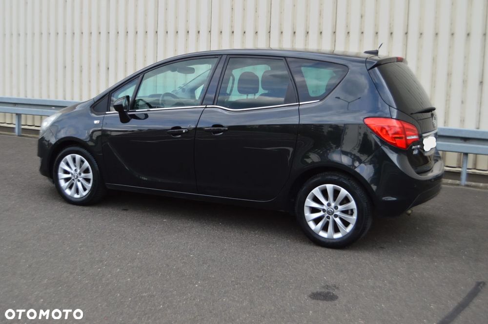 Opel Meriva 1.4 T Cosmo - 4
