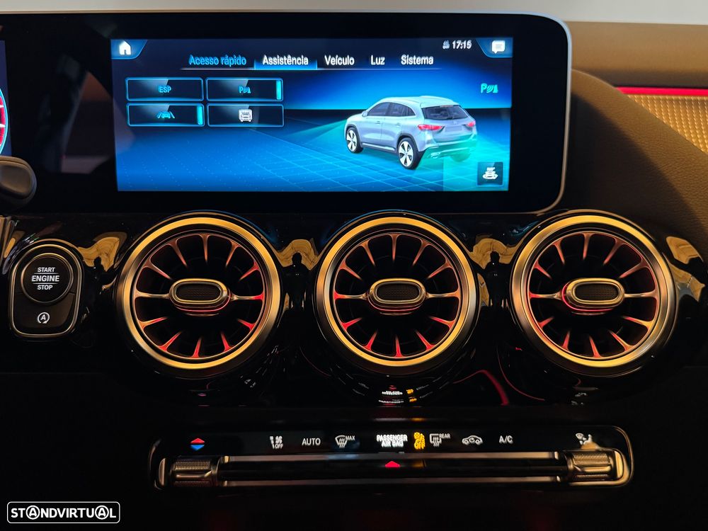 Mercedes-Benz GLA 200 7G-DCT Progressive - 14