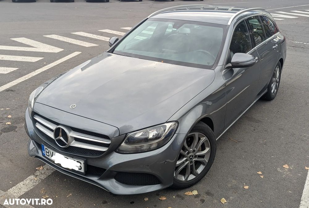 Mercedes-Benz C 180 T - 3