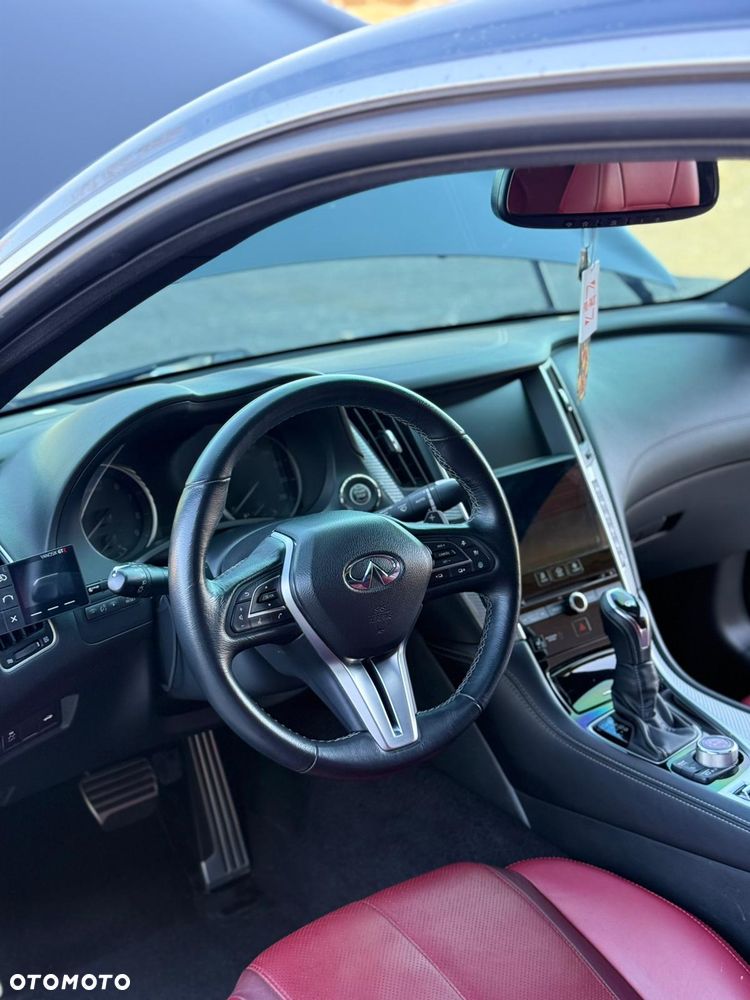 Infiniti Q60 Q60S 3.0t AWD Sport Tech - 10