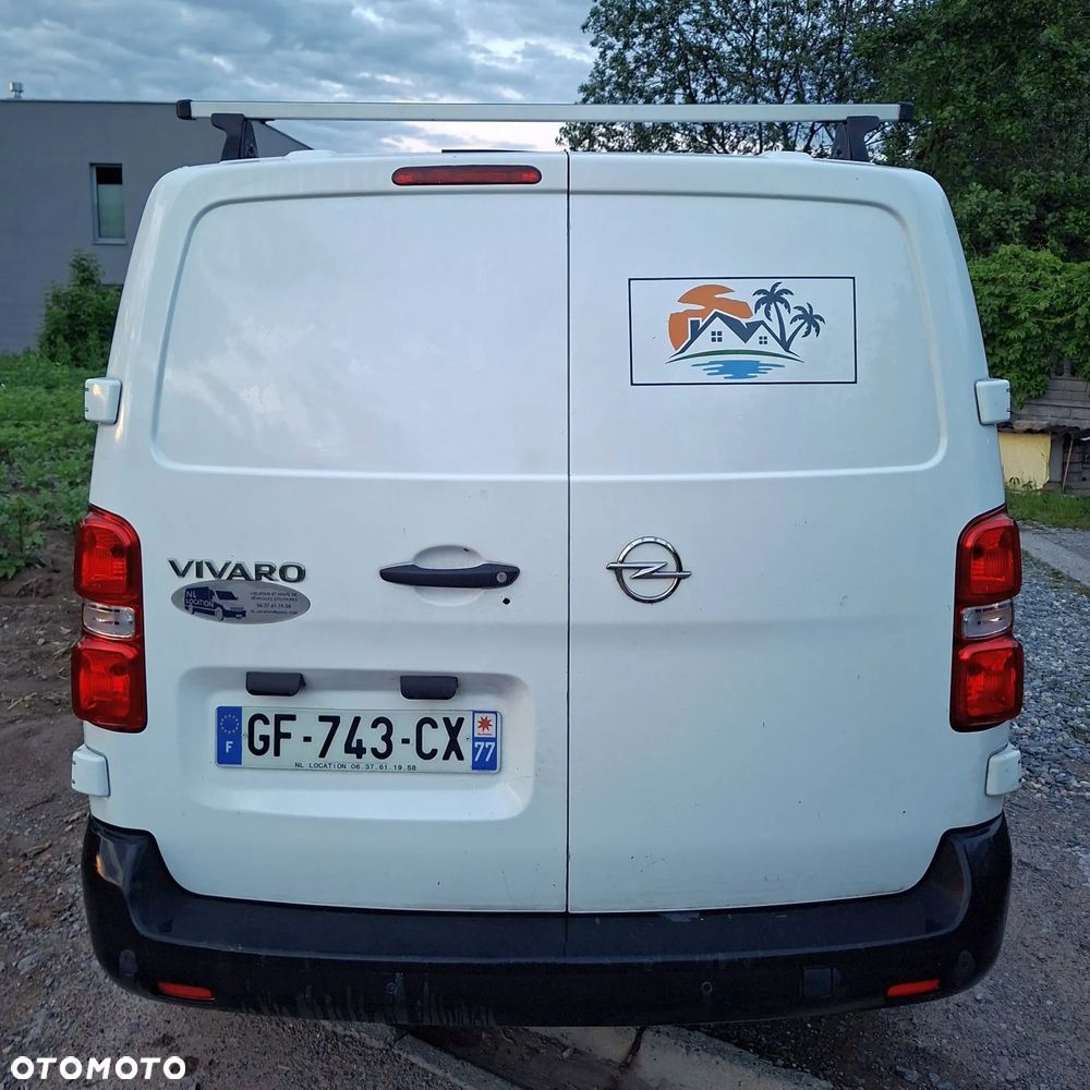 Opel Vivaro - 23