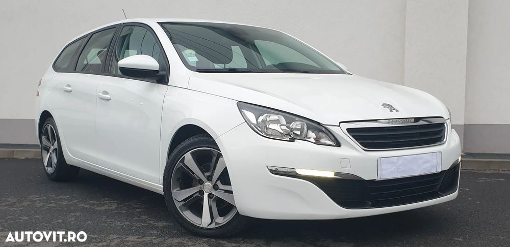 Peugeot 308 1.6 e-HDI FAP STT Allure - 2