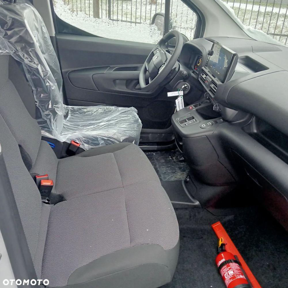 Opel Combo - 7