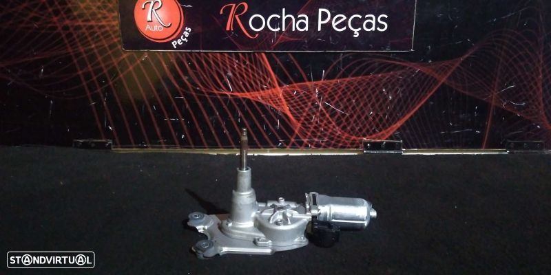 Motor De Limpa Vidro Traseiro Dodge Journey - 1