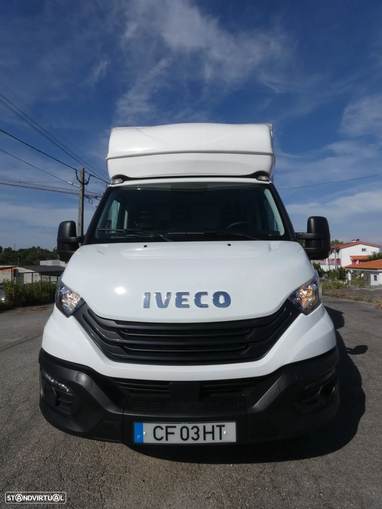 Iveco 35c16H - 3