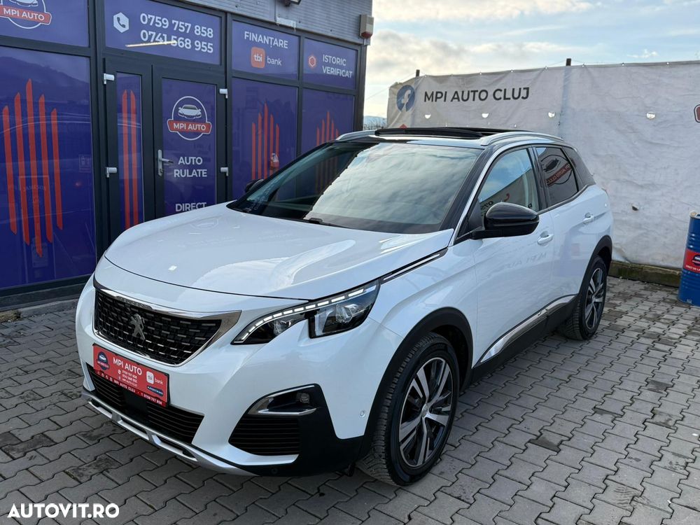 Peugeot 3008 PureTech 130 Stop & Start GPF Allure Pack - 6