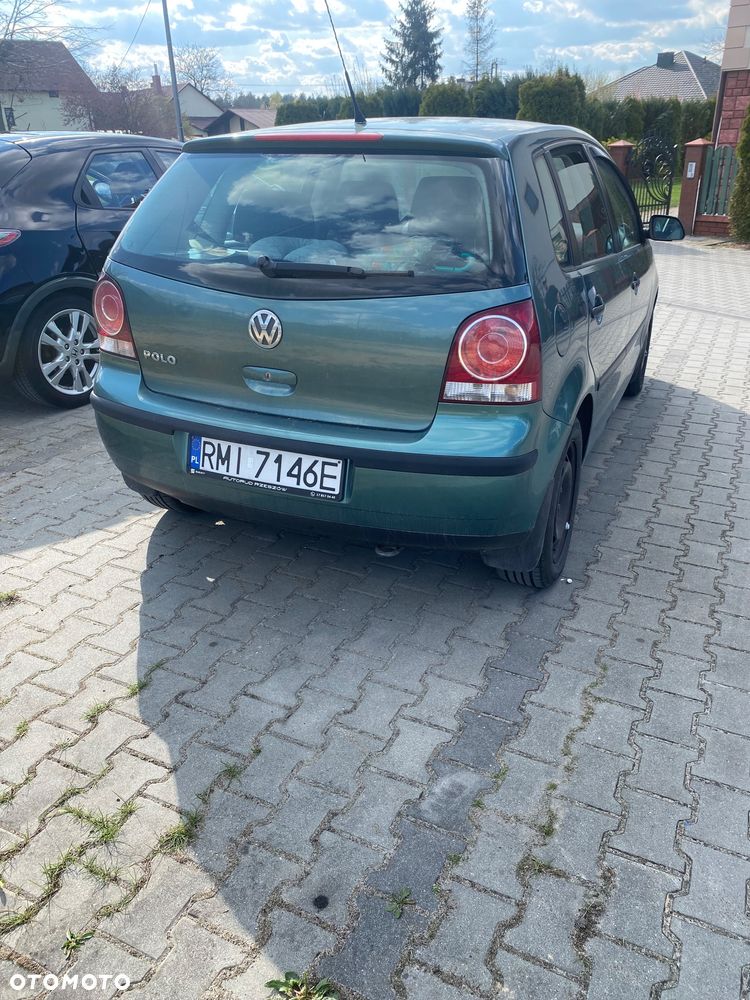 Volkswagen Polo 1.2 Trendline - 2