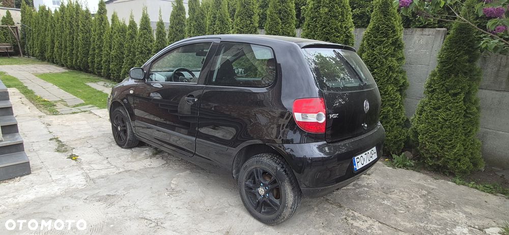 Volkswagen Fox - 4