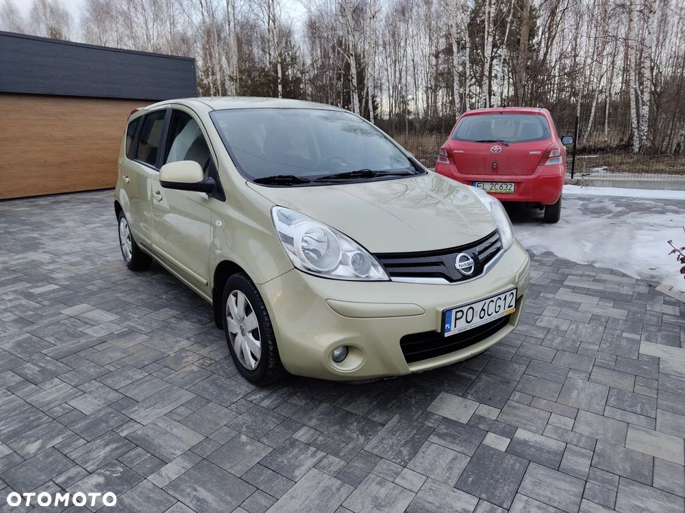 Nissan Note 1.4 Acenta - 2