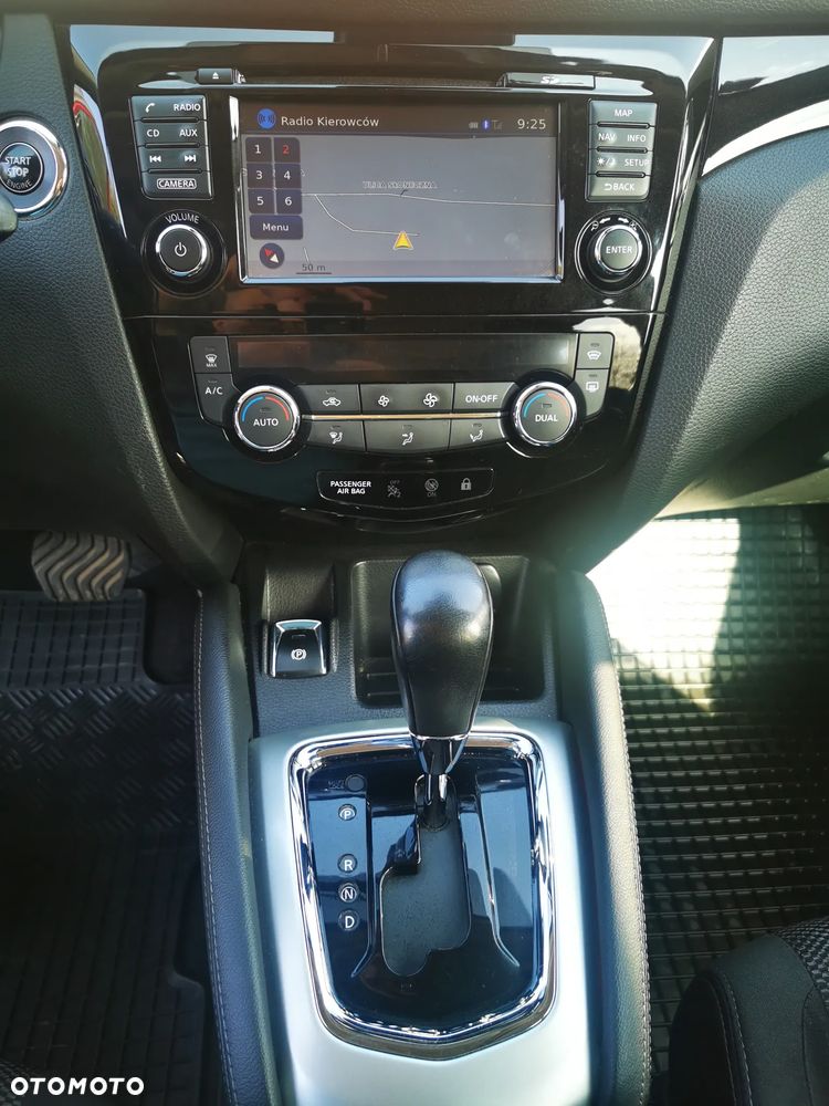Nissan Qashqai 1.6 DCi N-Tec Xtronic EU6 - 13
