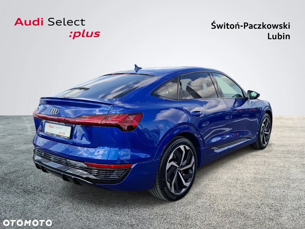Audi Q8 e-tron 50 95kWh Quattro S Line - 5