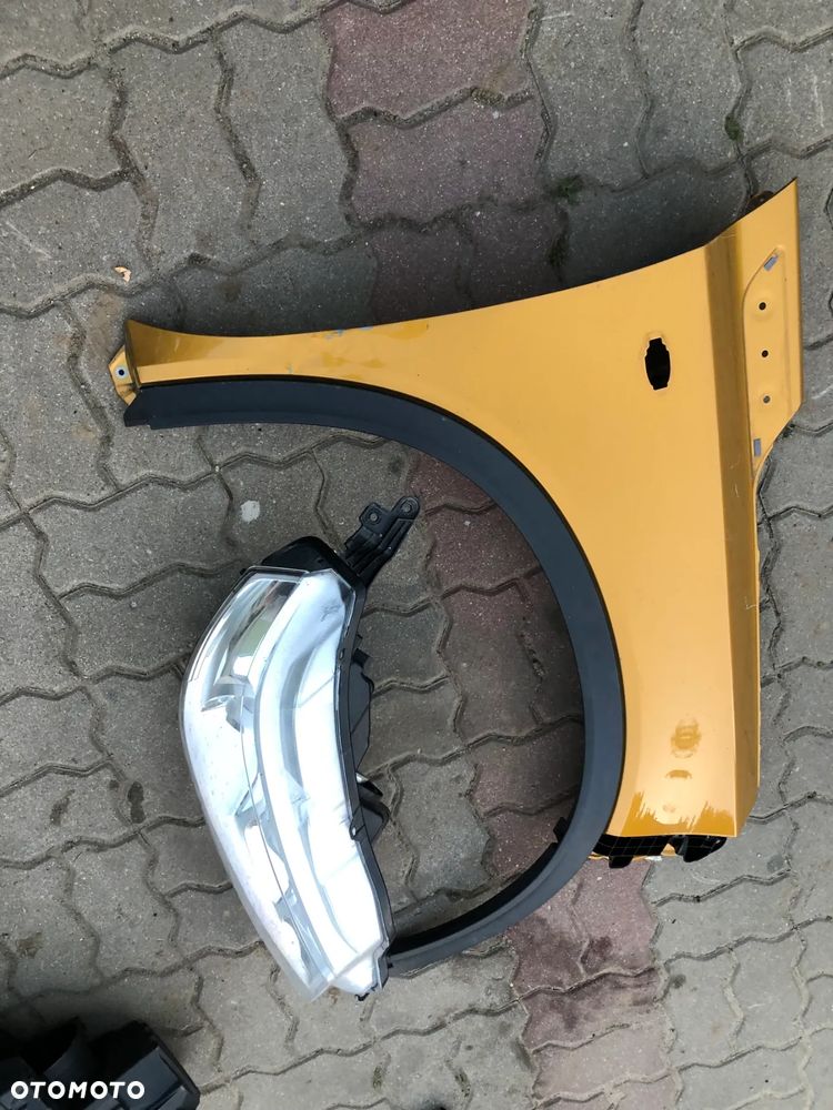 Suzuki Vitara III błotnik prawy przód 15- - 4