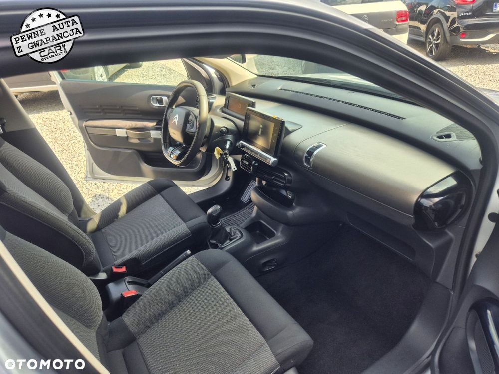 Citroën C4 Cactus - 18