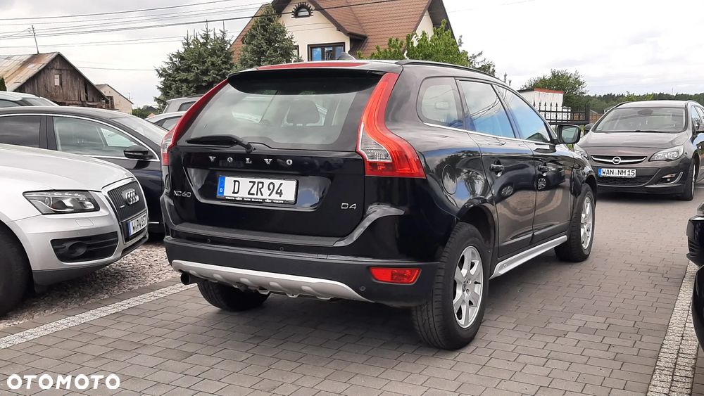 Volvo XC 60 - 4