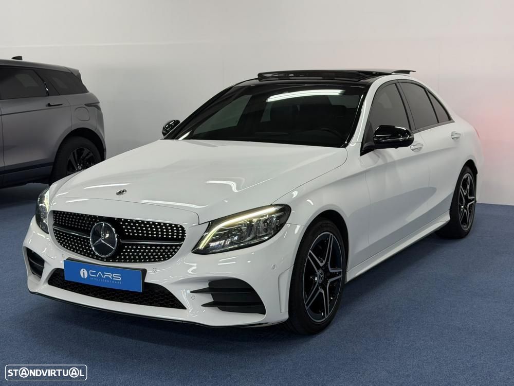 Mercedes-Benz C 200 d AMG Line Aut. - 9