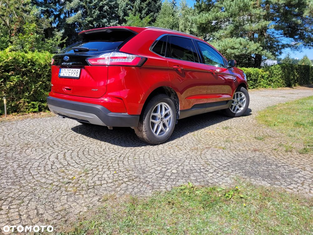 Ford Edge - 22