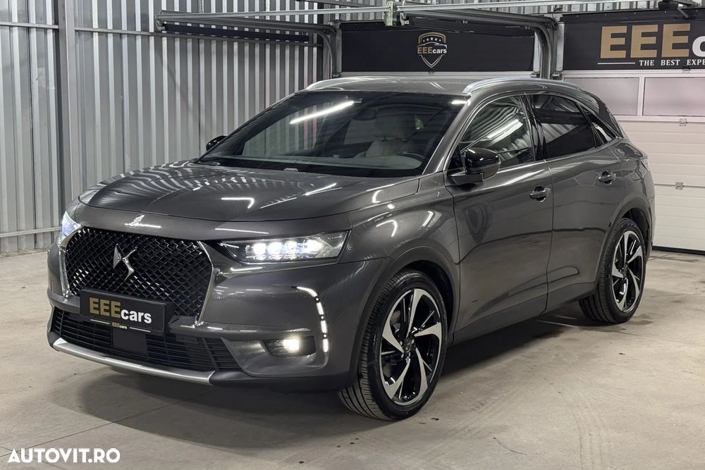 DS Automobiles DS 7 Crossback - 19