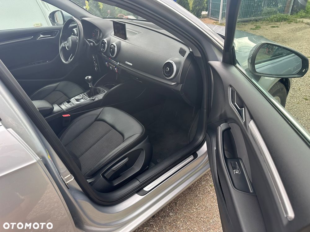 Audi A3 Sportback 1.0 TFSI - 18