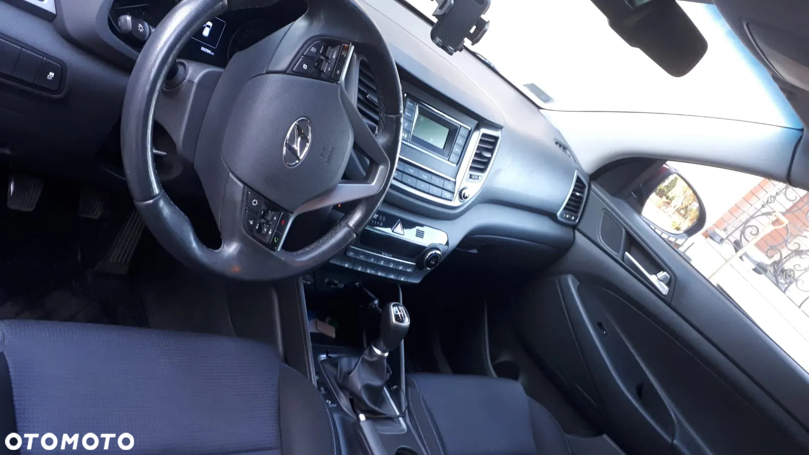 Hyundai Tucson 1.6 GDI BlueDrive Comfort 2WD - 13