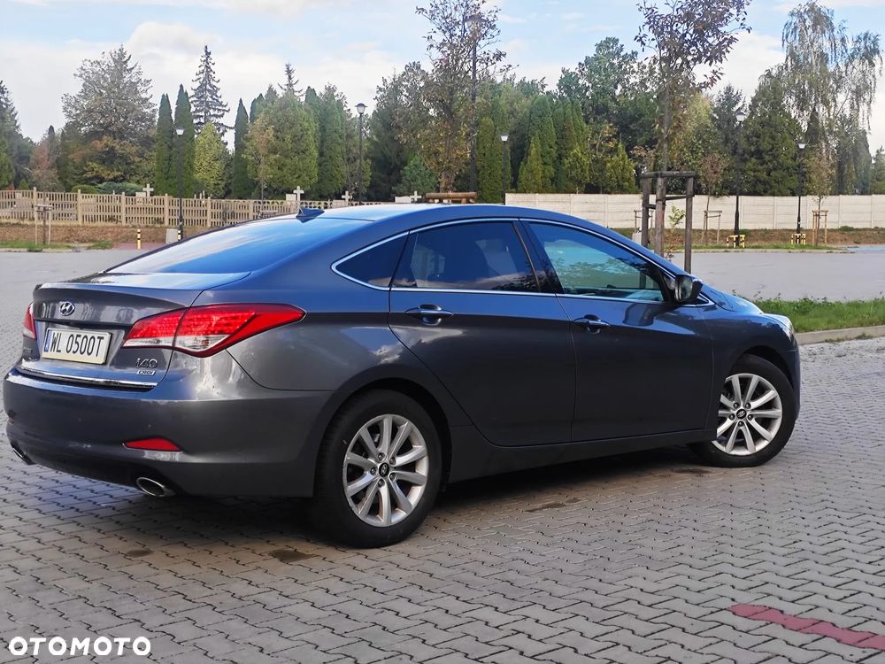 Hyundai i40 1.7 CRDi Premium - 11