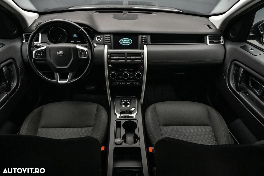 Land Rover Discovery Sport 2.0 l TD4 PURE Aut. - 8