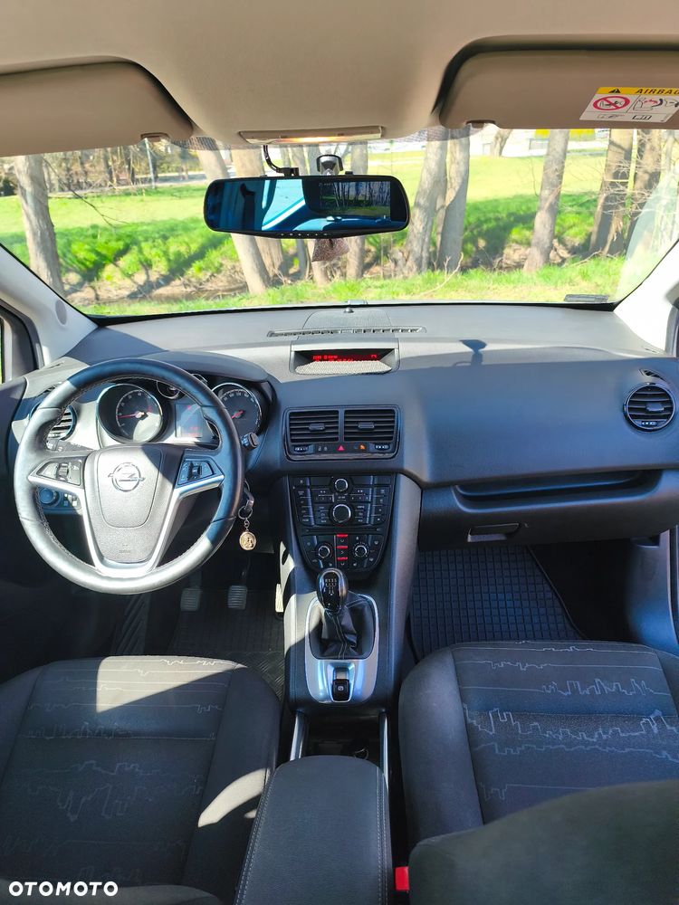 Opel Meriva 1.4 Enjoy - 6