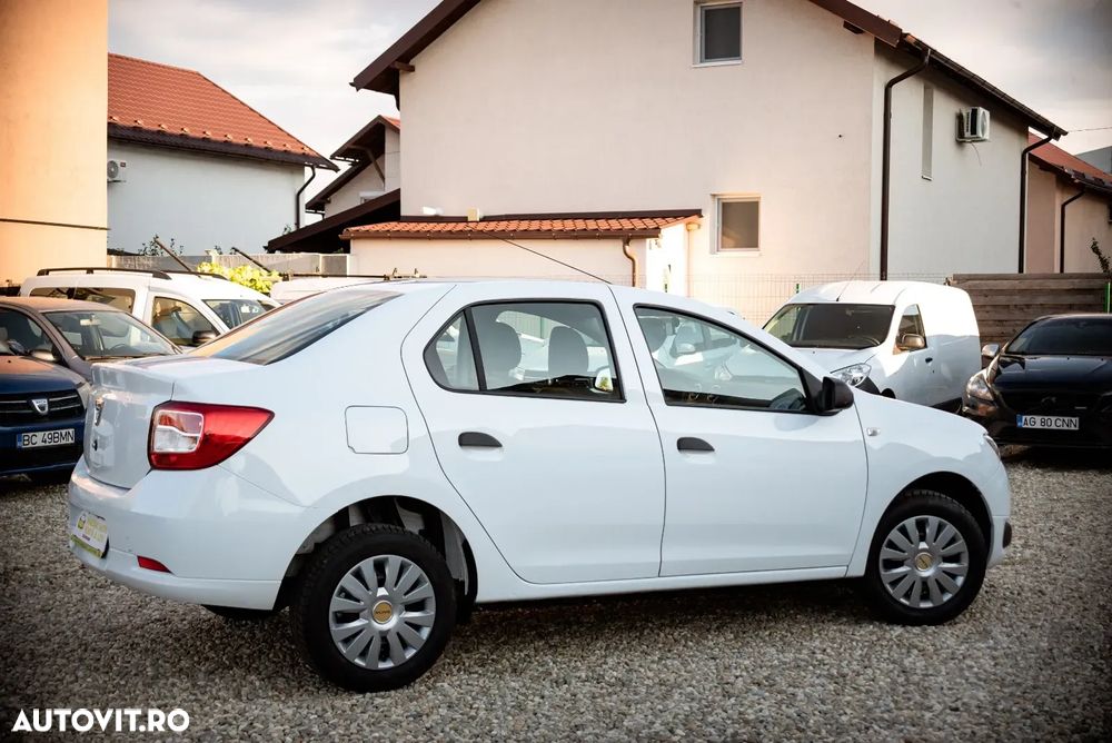 Dacia Logan - 9