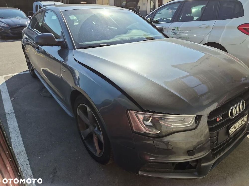 Audi S5 Limousine - 3