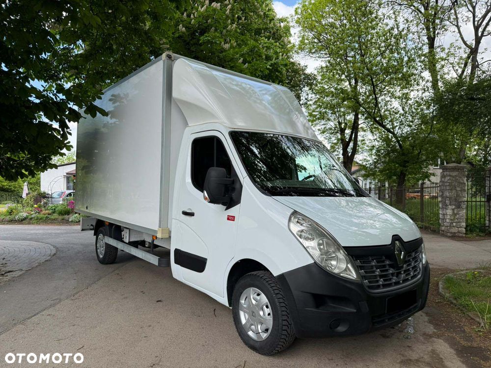 Renault Master - 1