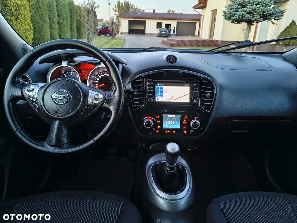 Nissan Juke 1.5 dCi Tekna - 19