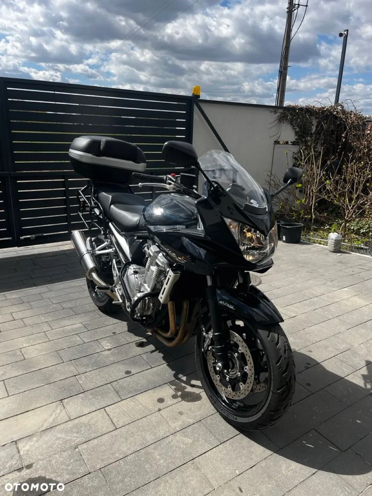 Suzuki Bandit - 5