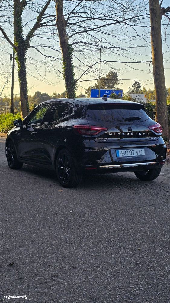 Mitsubishi Colt 1.6 HEV Ralliart - 19