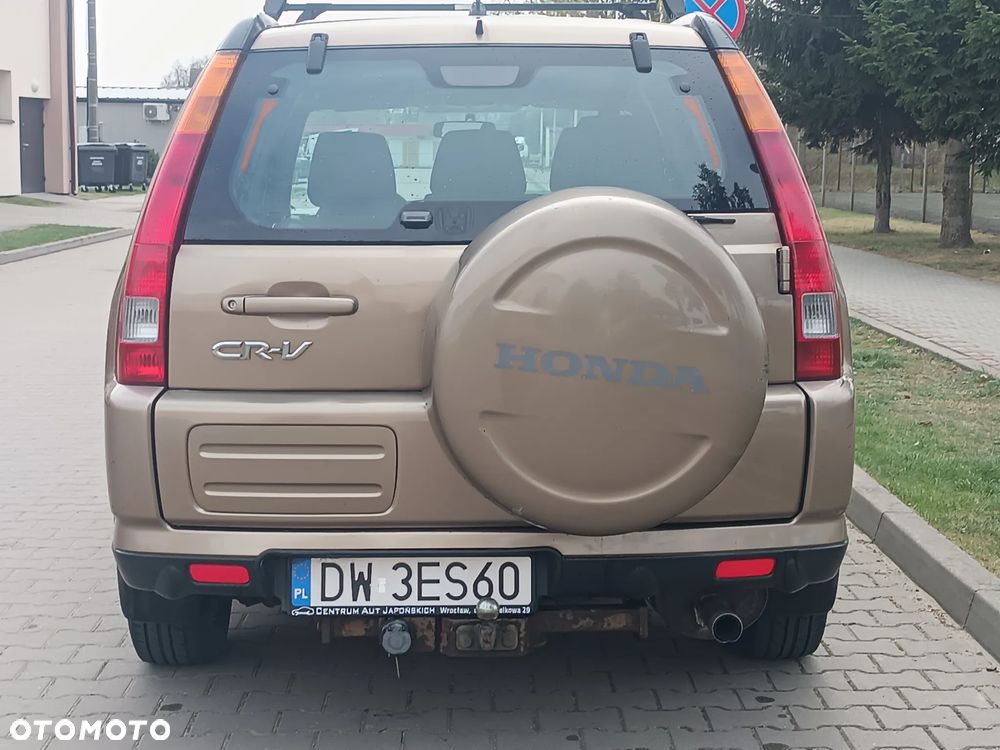 Honda CR-V 2.0i ES - 9