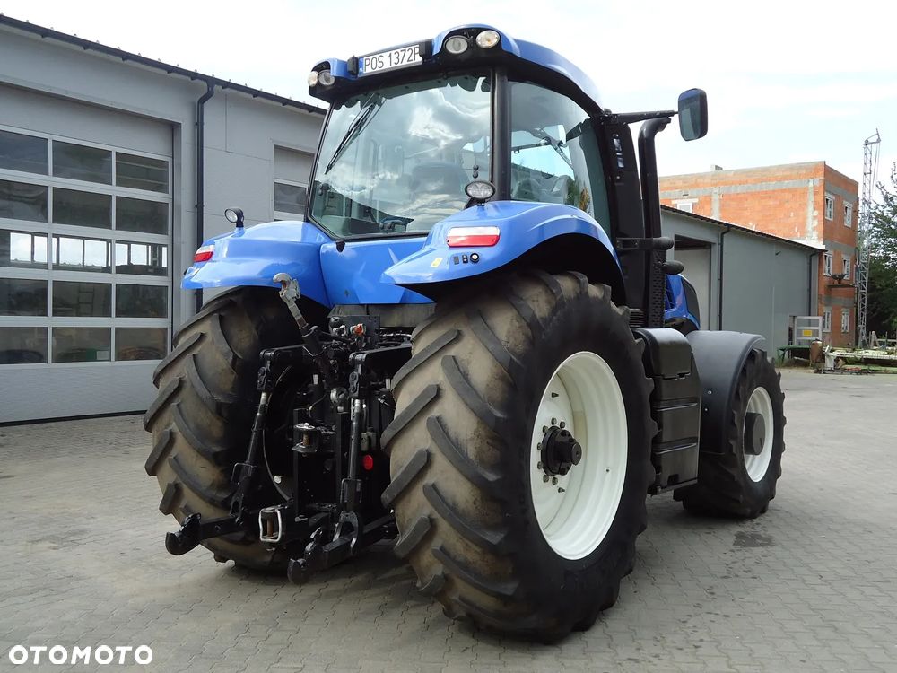 New Holland T8.390 - 3
