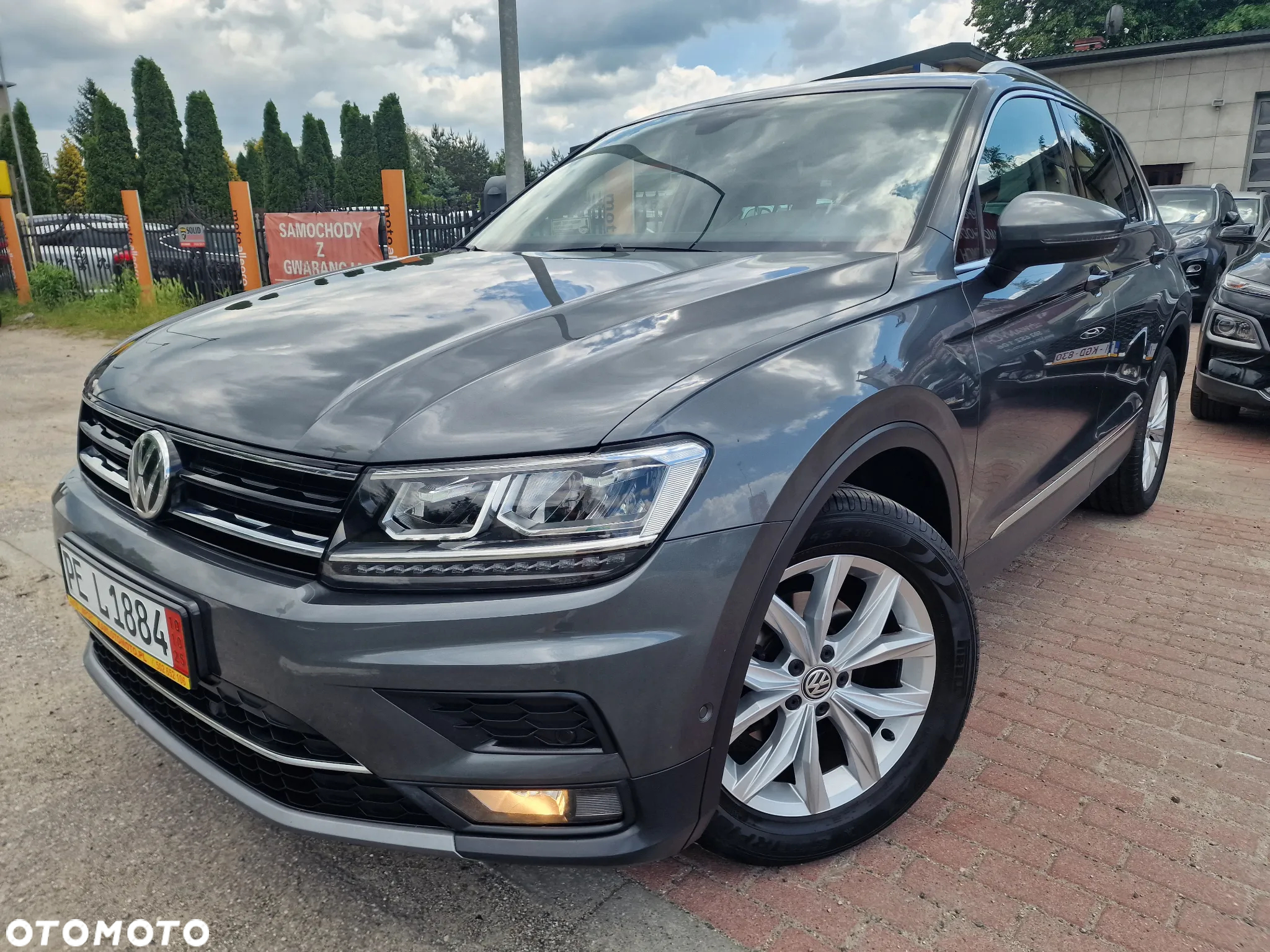 Volkswagen Tiguan Allspace 1.5 TSI EVO Comfortline DSG - 2