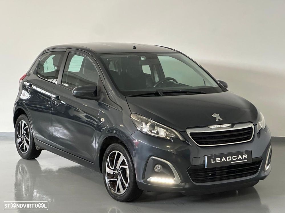 Peugeot 108 1.2 PureTech Allure - 3